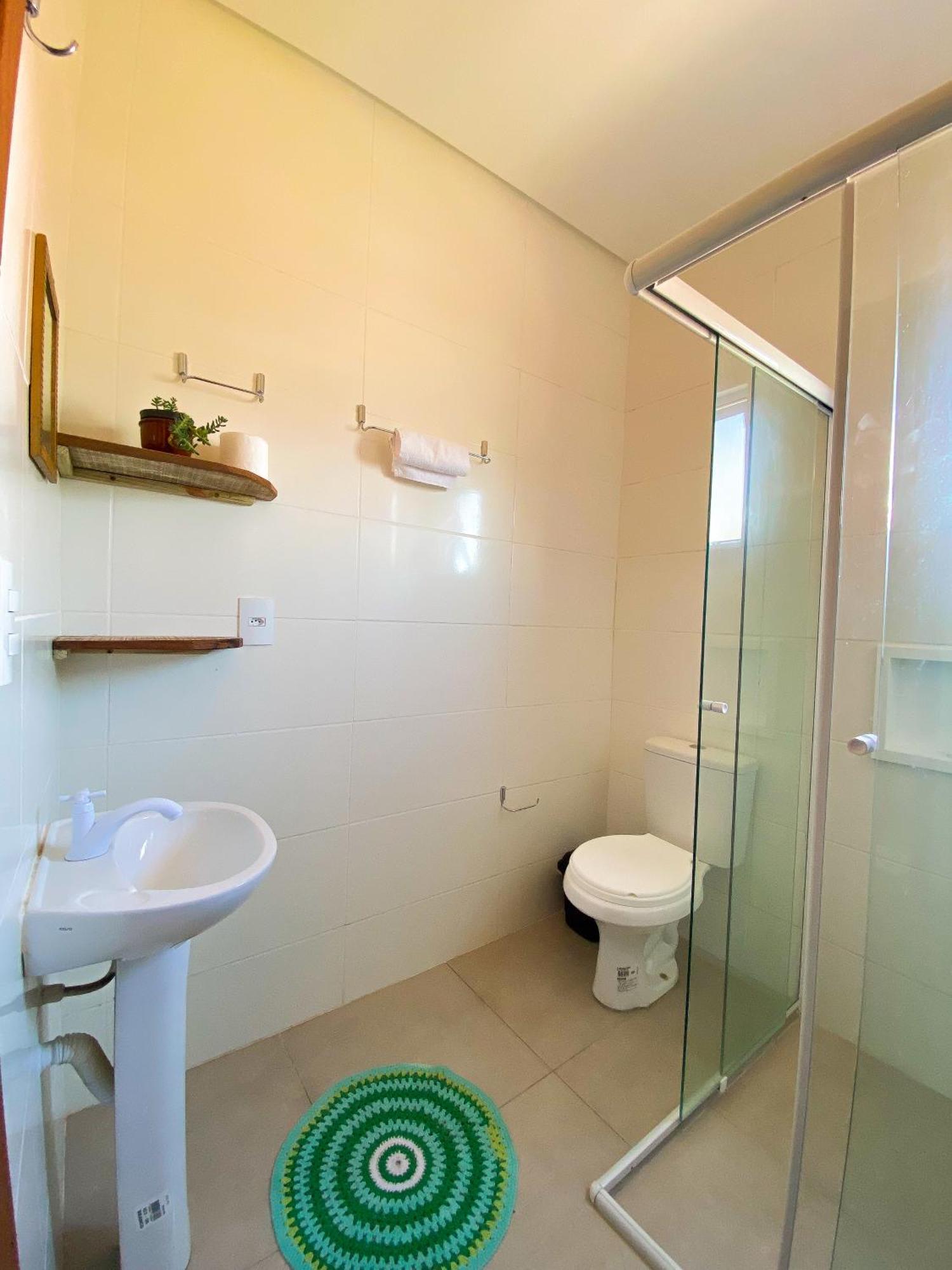 Residencial Mae Terra Aparthotel Bombinhas Esterno foto